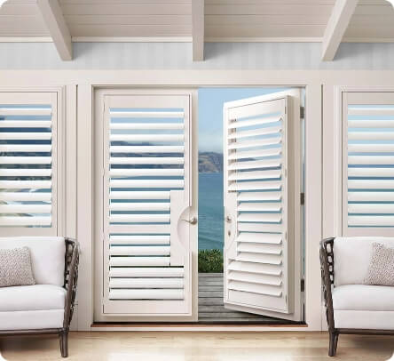 Plantation Shutters